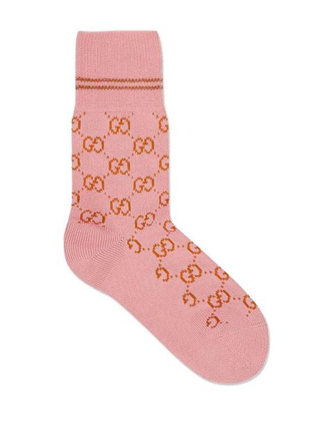 purple and gold gucci socks|pink Gucci socks men.